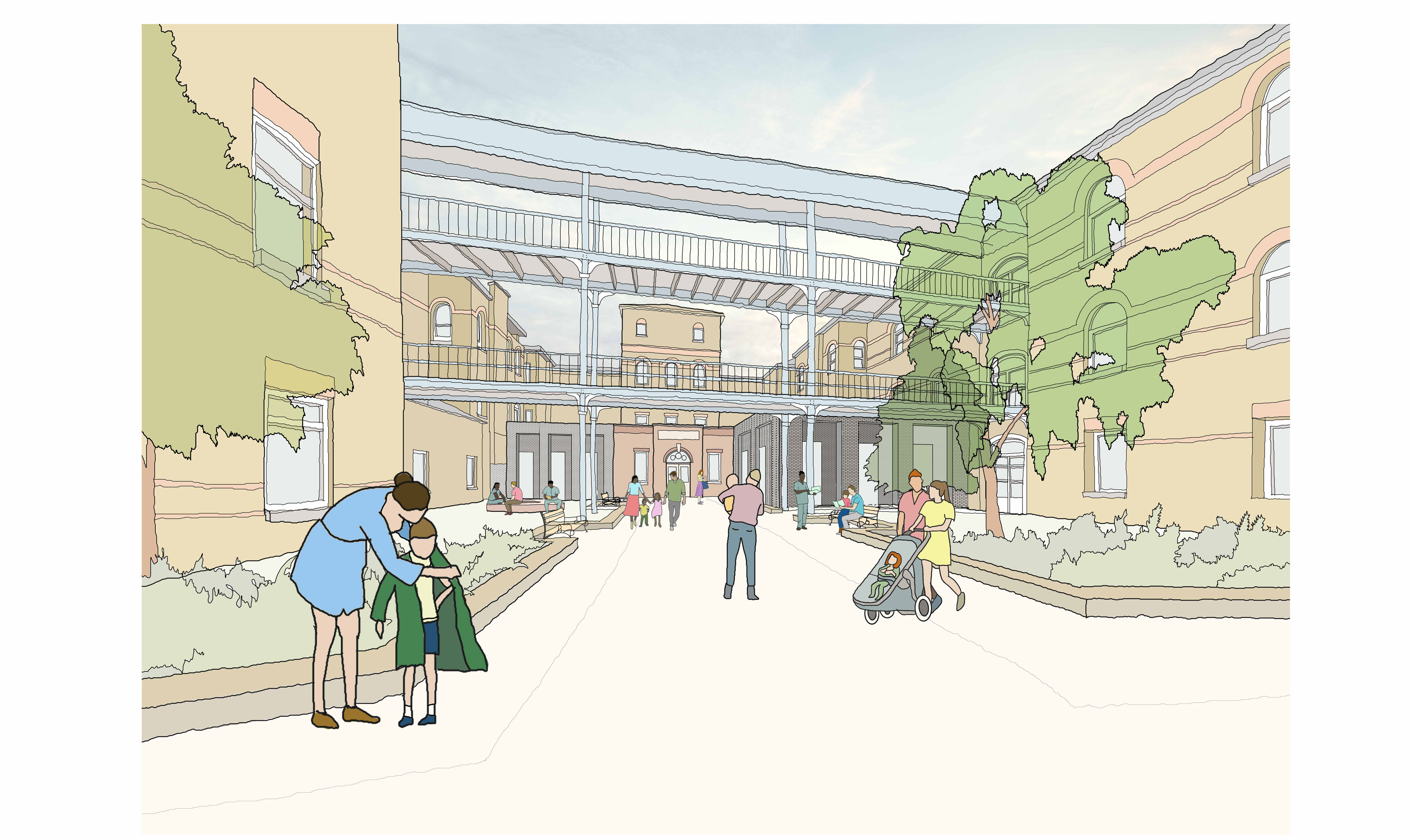 GRAHAM selected to deliver £100m upgrade at Whittington Hospital image