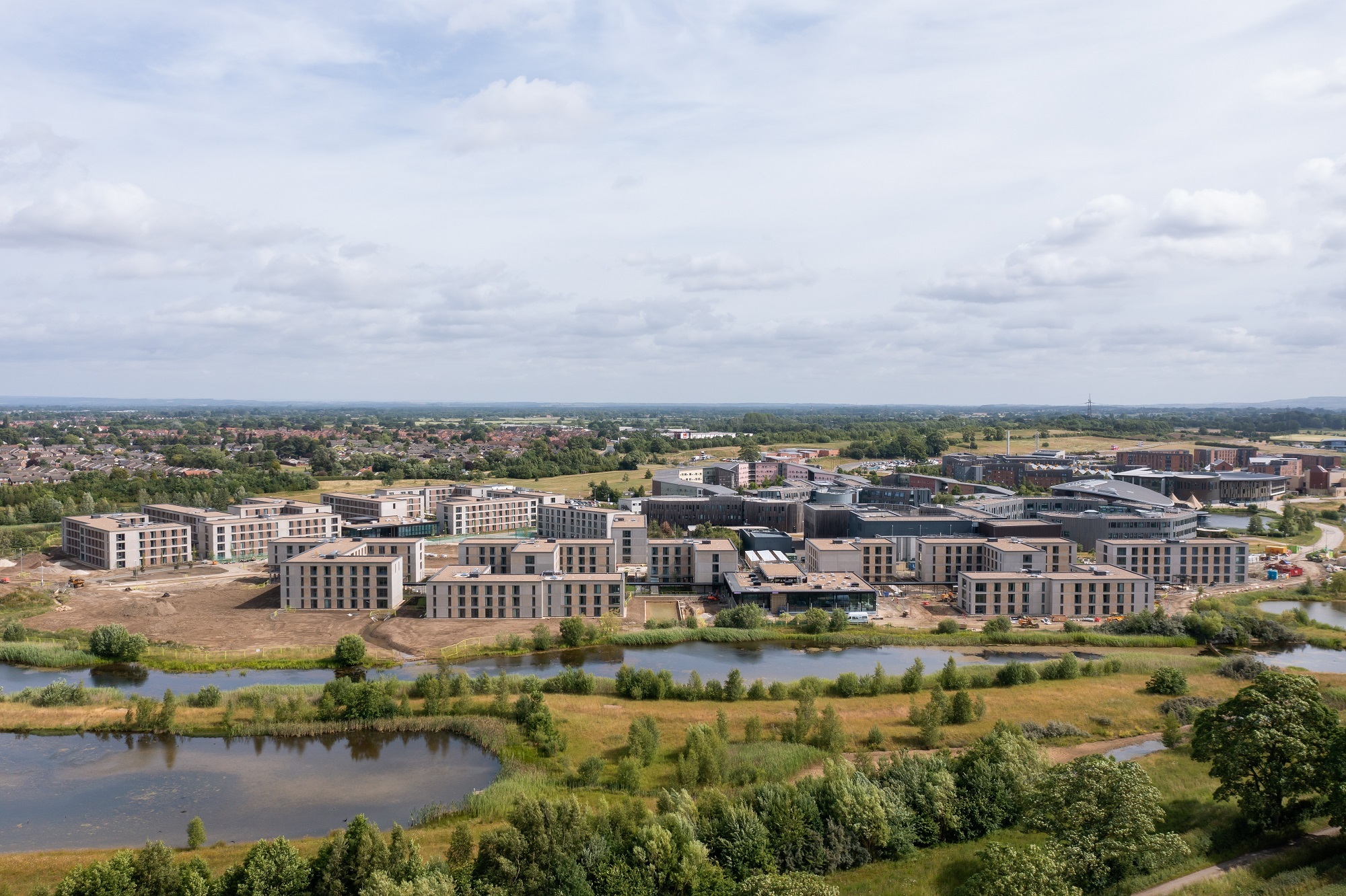 GRAHAM wins inaugural Construction News MMC Project of the Year Award image