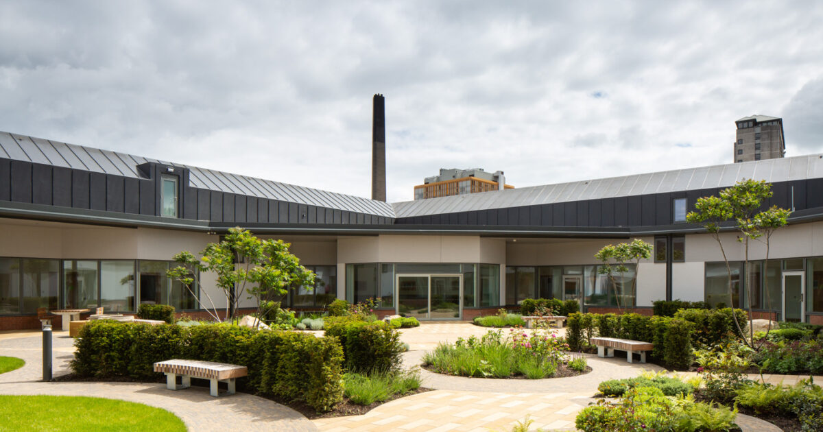 Inpatient mental health facility in Michigan