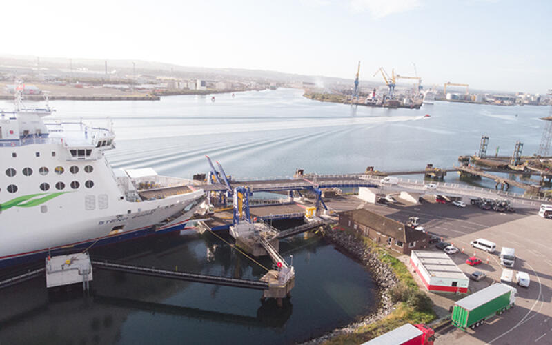 Civil Engineering - Maritime - Victoria T2 - Belfast