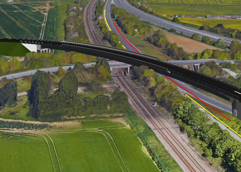 GRAHAM awarded £16m construction phase of Chelmsford Bridge and Highway scheme