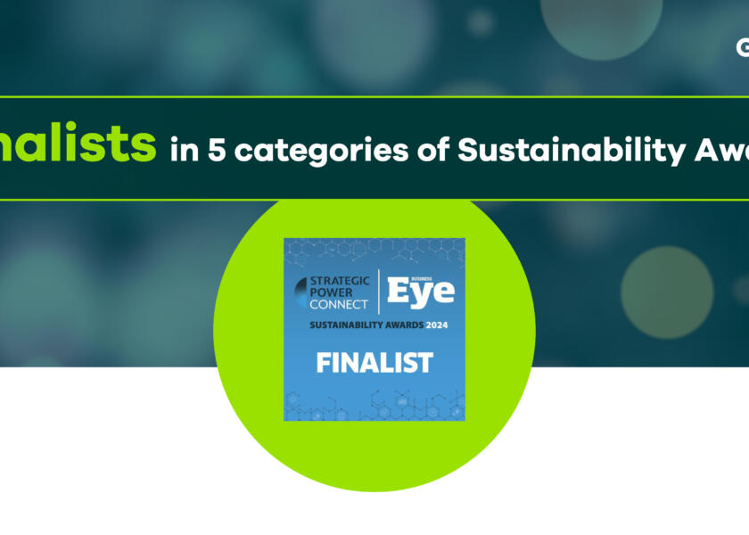 Business Eye Sustainability Awards