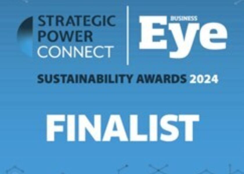 Finalists in Business Eye Sustainability Awards