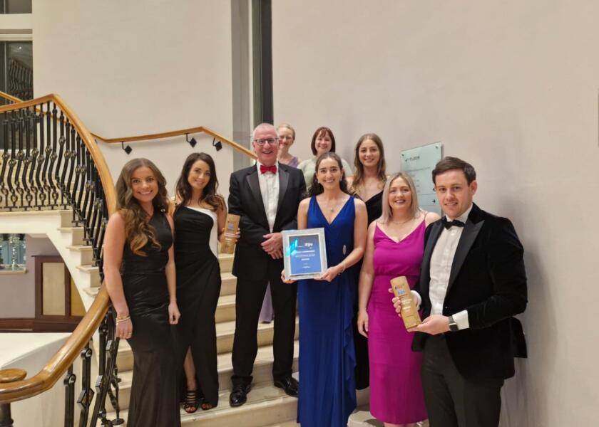 Award wins for GRAHAM at the Business Eye Sustainability Awards