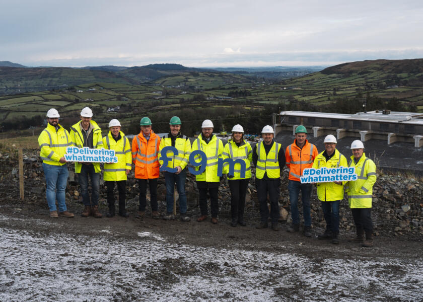 £9 million upgrade at Fofanny.