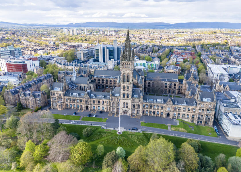 GRAHAM re-elected to University of Glasgow Framework