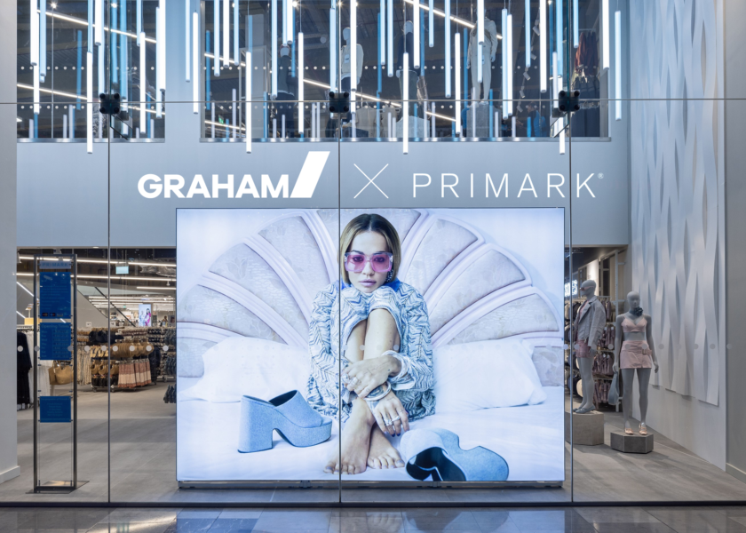 Fresh Fit-Out for East London Primark Store