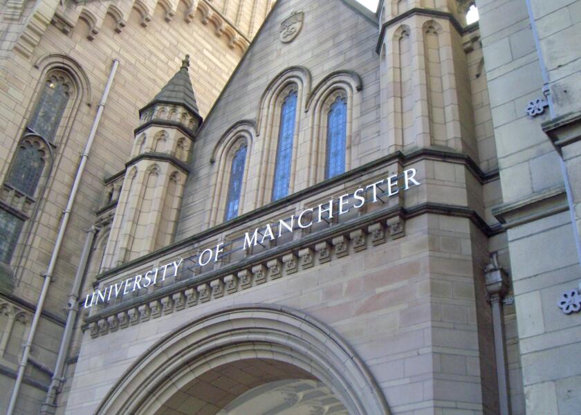 GRAHAM reappointed to University of Manchester framework