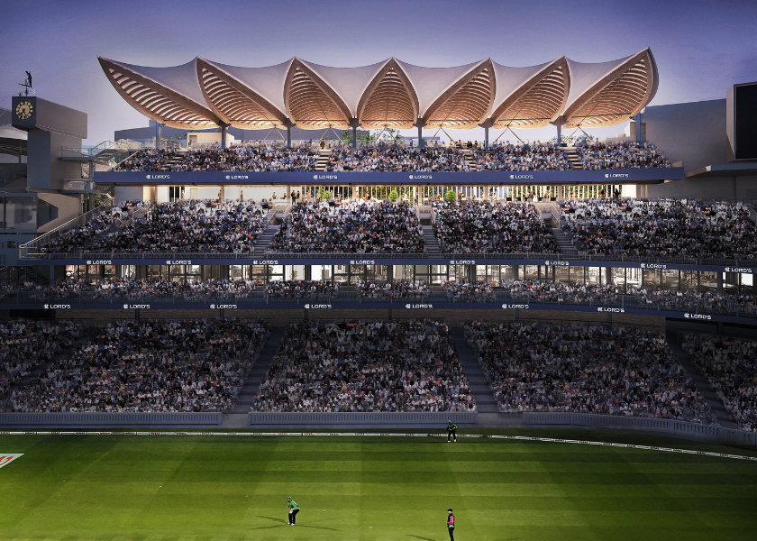 GRAHAM named preferred bidder for £60m Lord’s Cricket Ground project