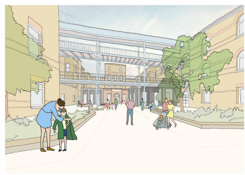GRAHAM selected to deliver £100m upgrade at Whittington Hospital