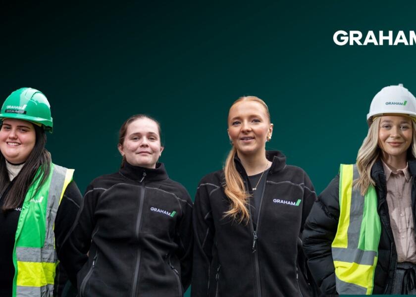 Bridging the gender gap in construction