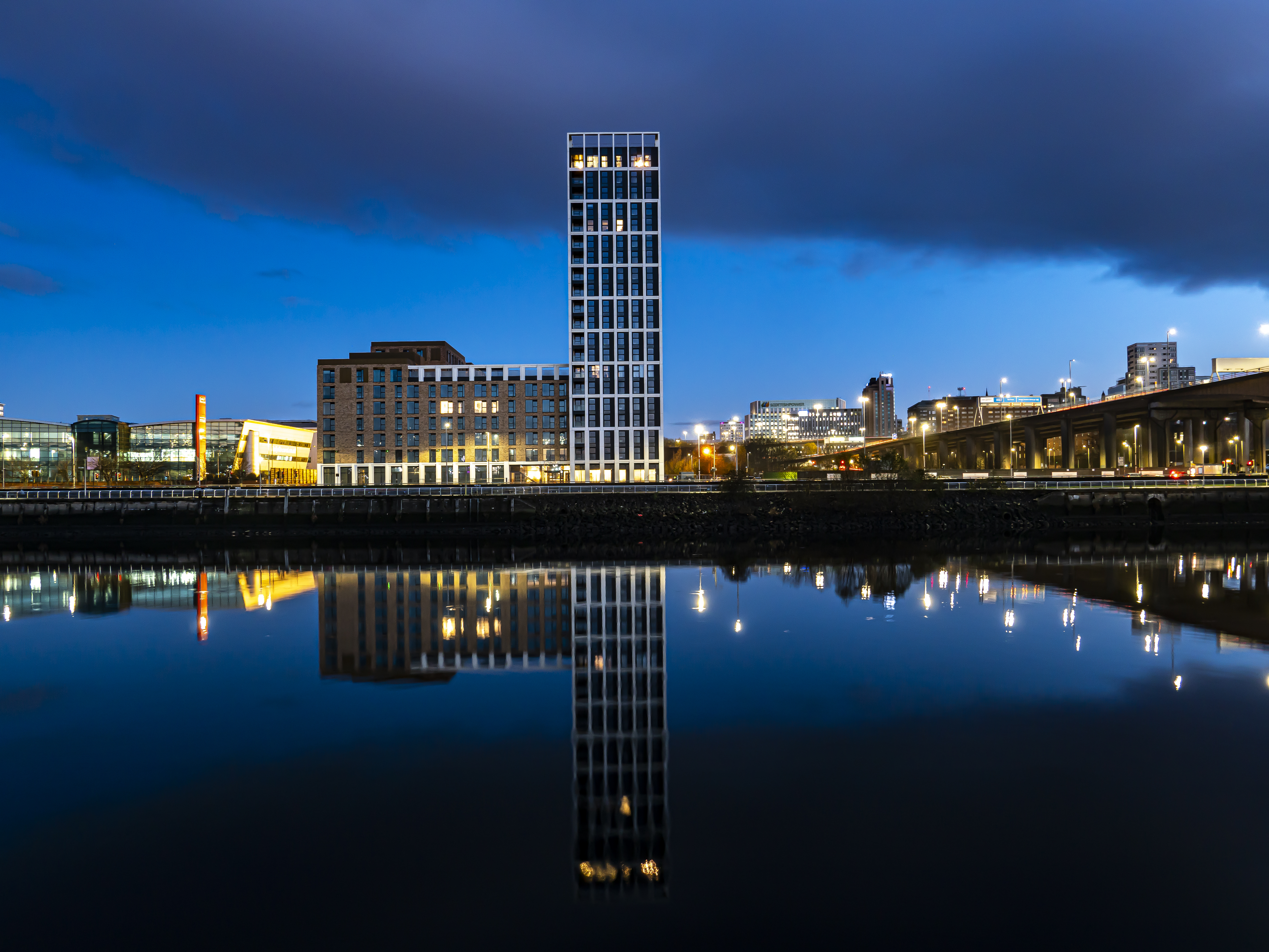 Scotland's largest BTR development reaches practical completion image