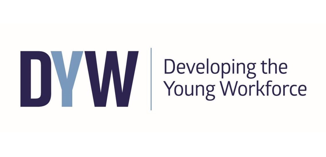 Our “young workforce” in Dumfries & Galloway image