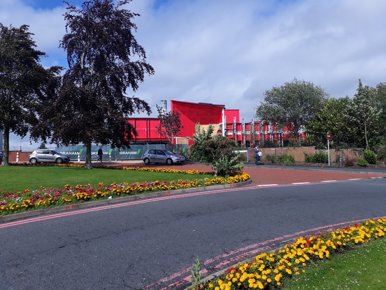 Multi-million pound cancer centre remains on track despite COVID-19 image