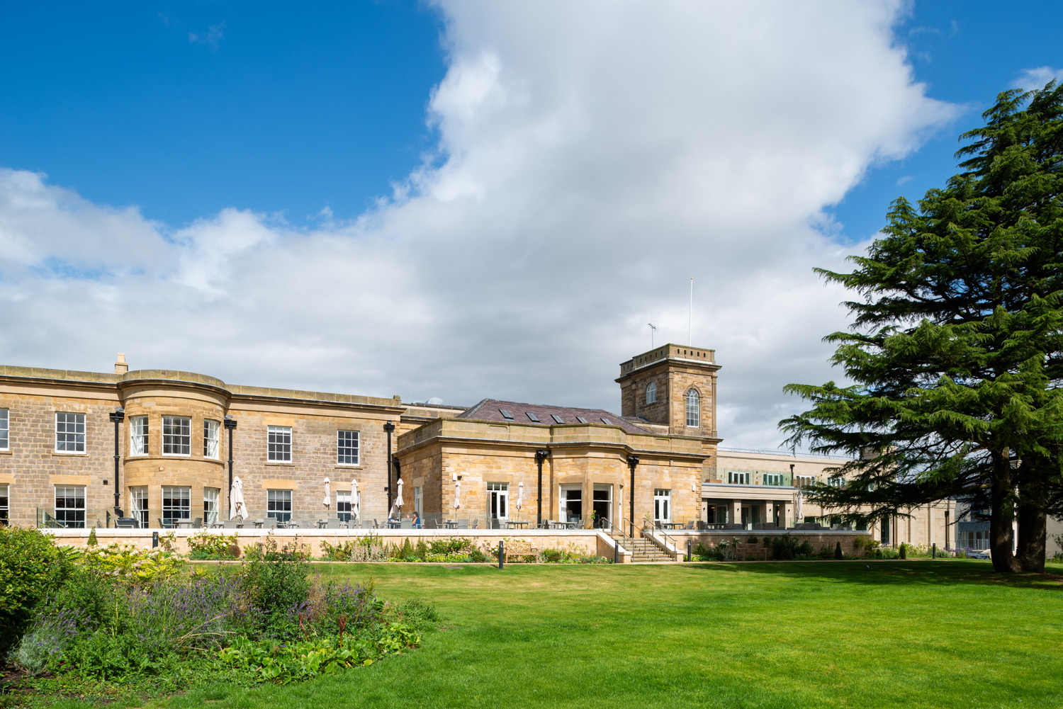 Latest retirement village for Audley Group nears completion image
