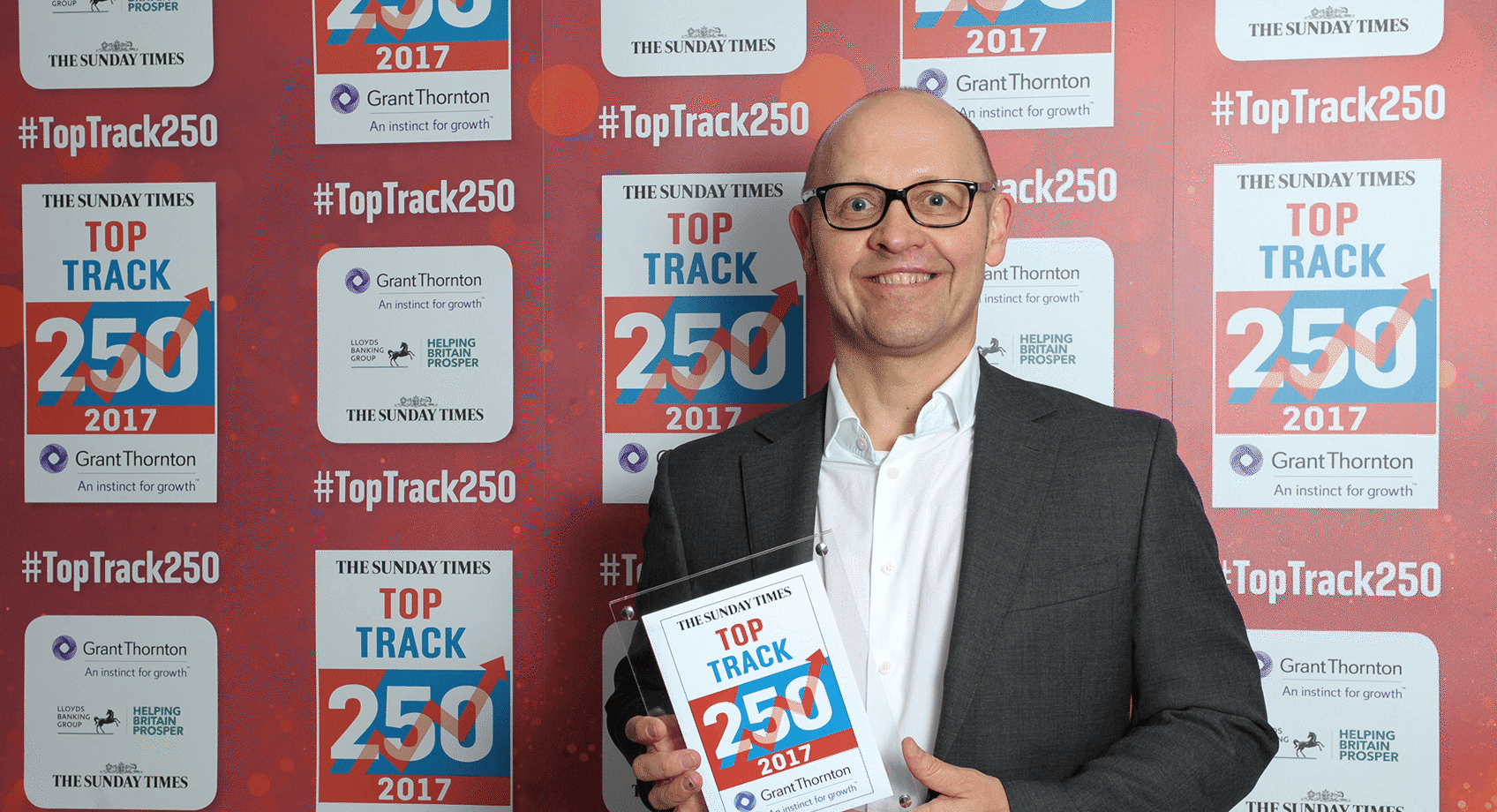 Sunday Times Top Track 250 Awards Dinner image