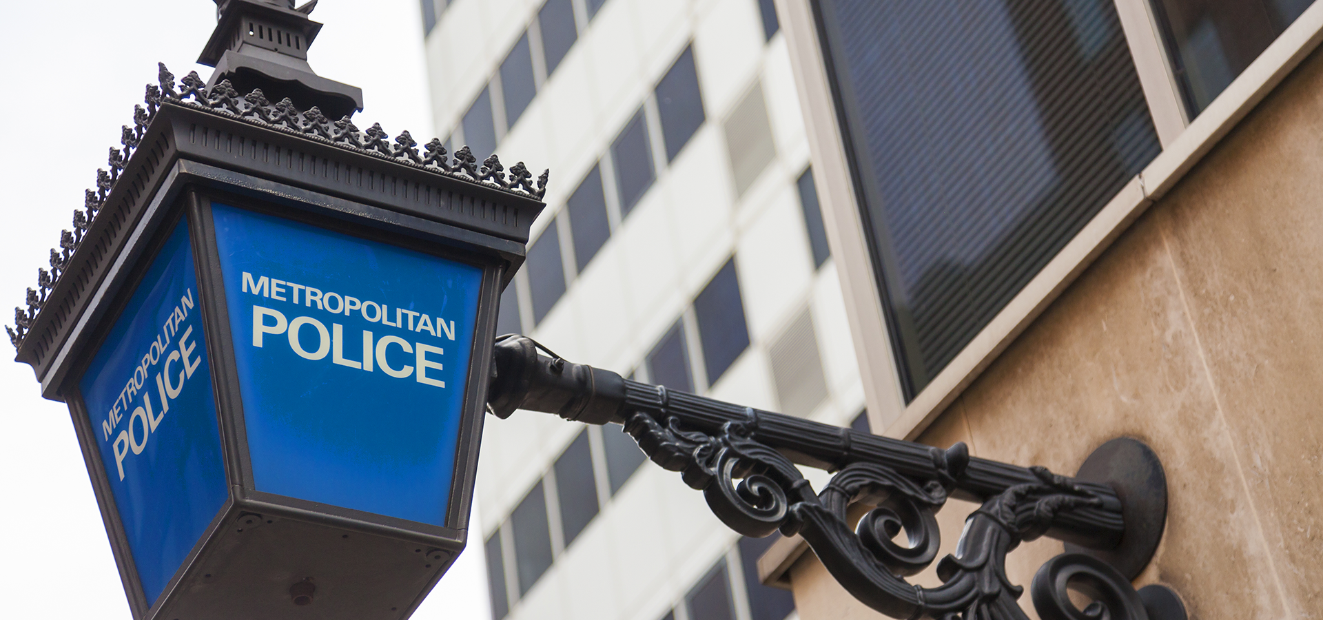 £250m Metropolitan Police framework win image