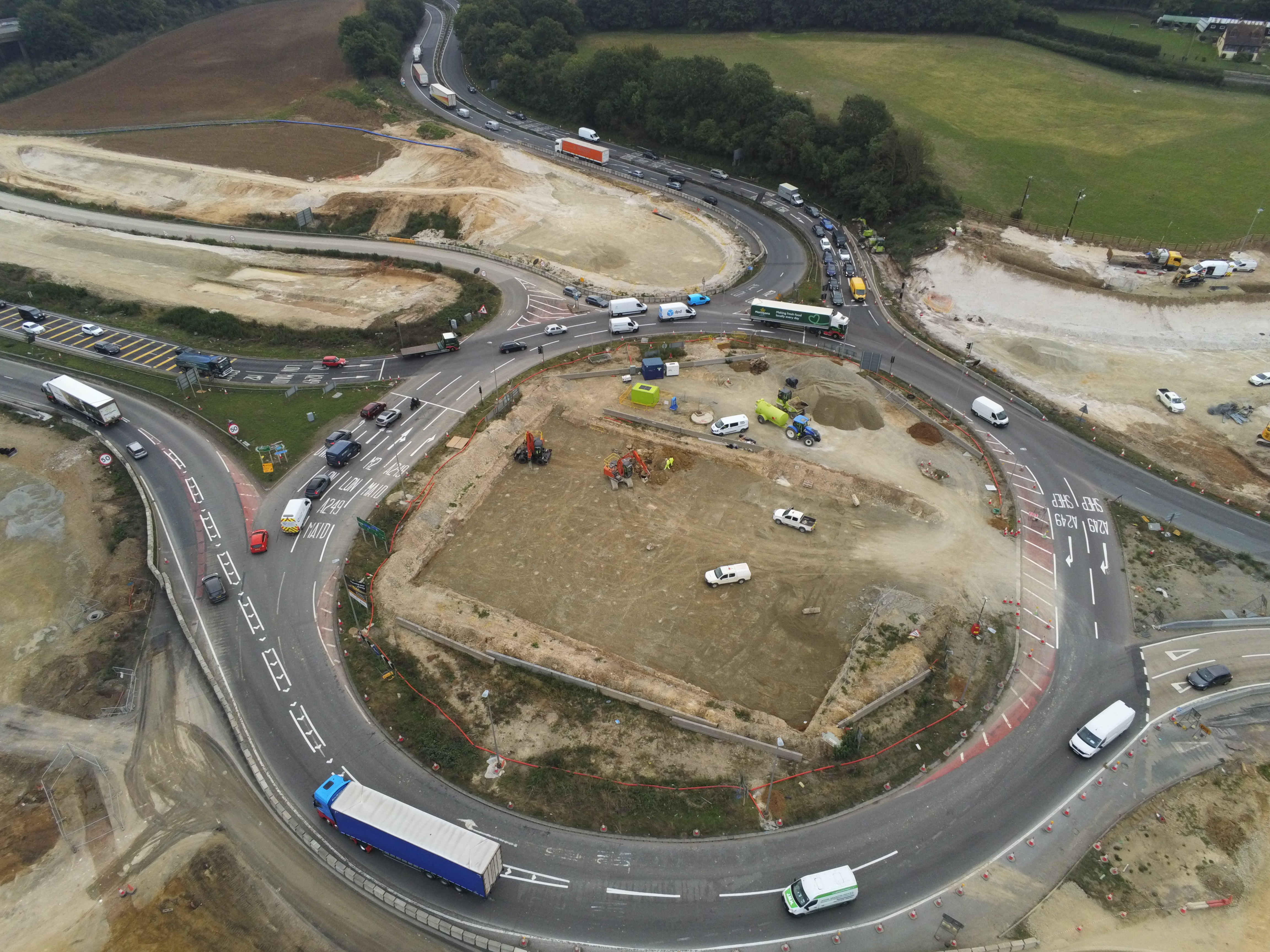 M2 J5 improvements scheme