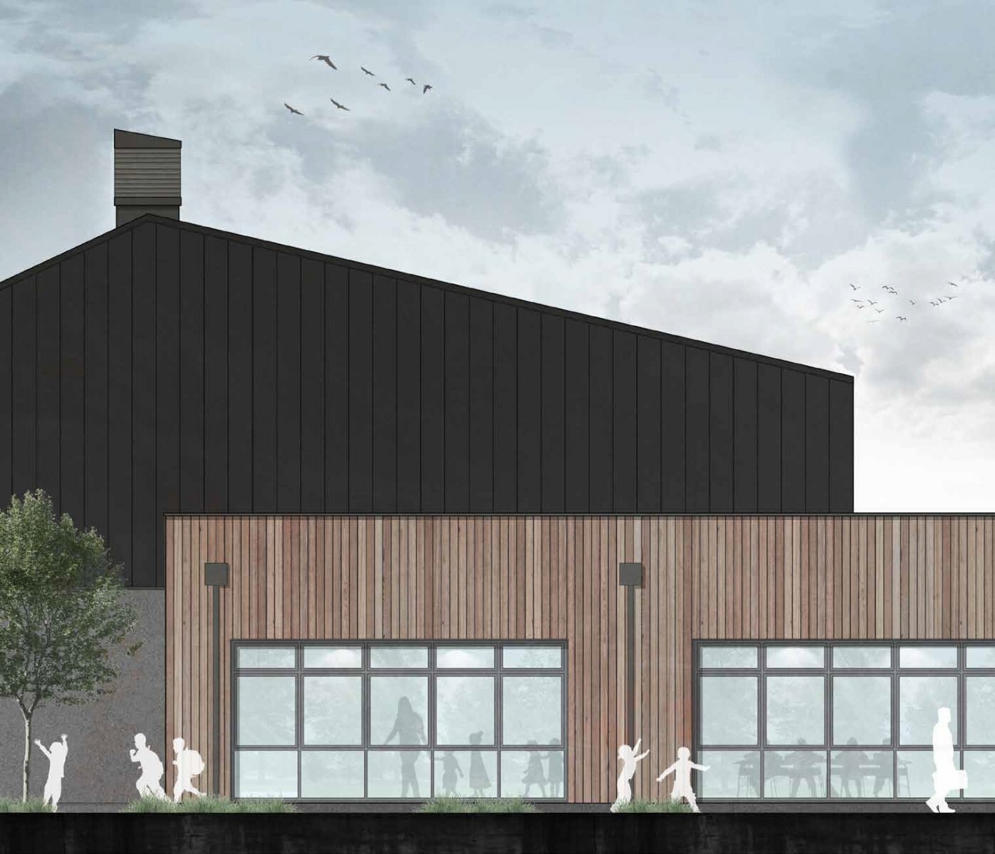 Work underway on Gullane primary school expansion image