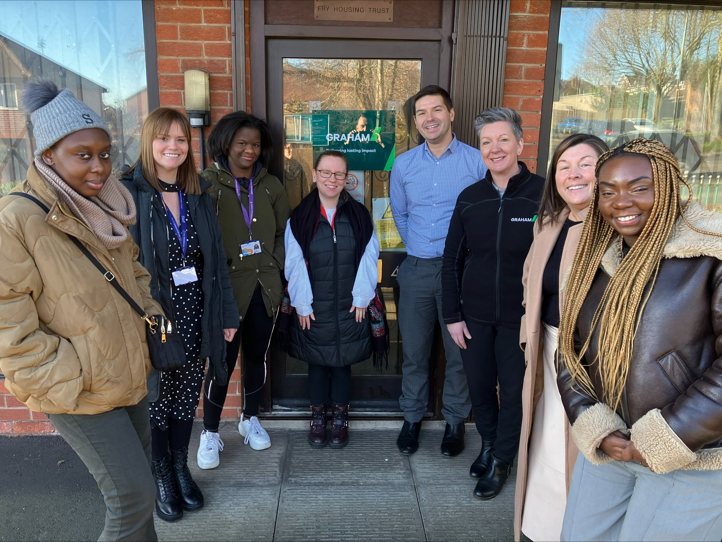 GRAHAM launches SEND employer engagement pilot ‘Beacon’ programme in the Midlands image