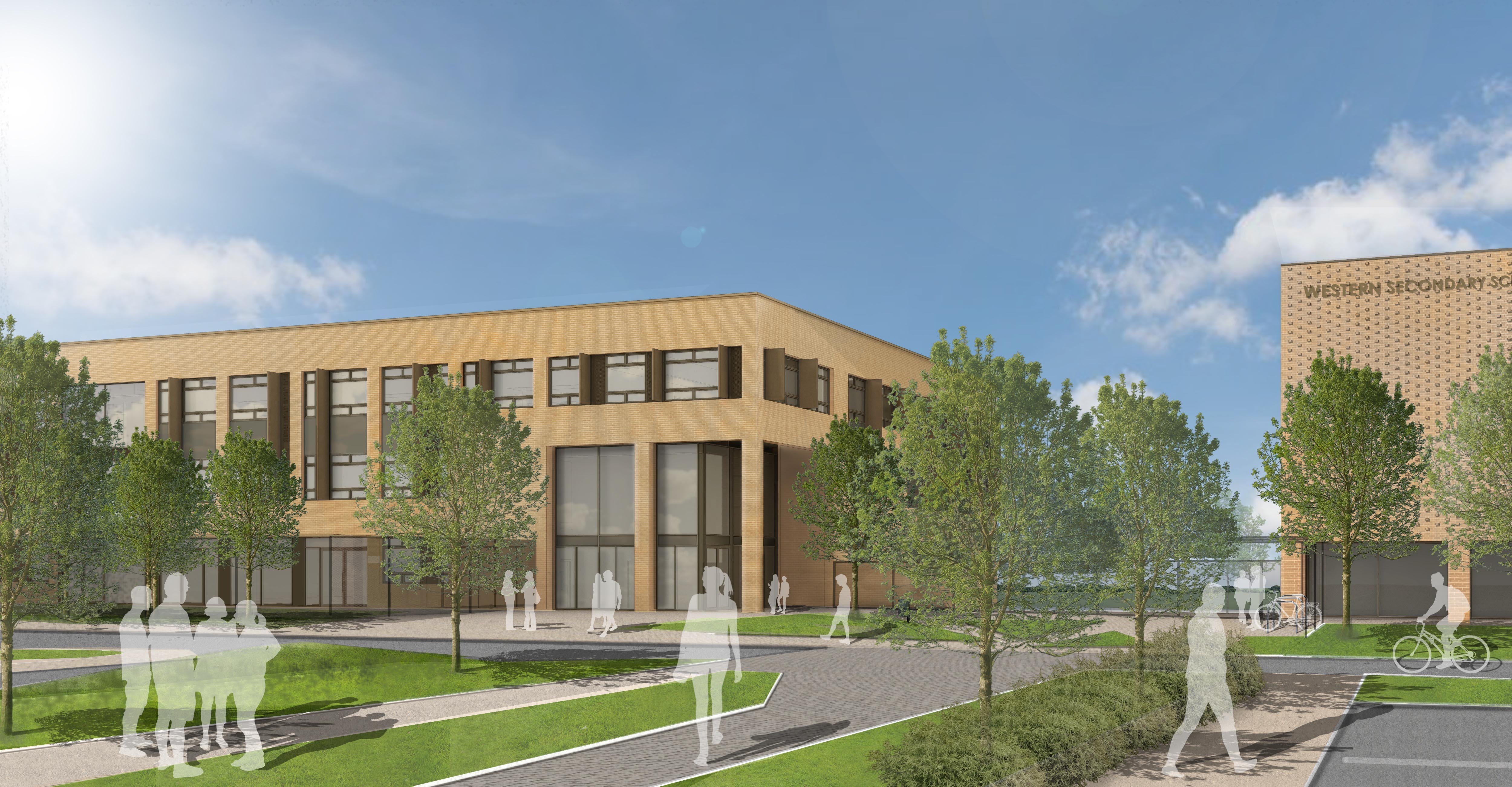 New school for Milton Keynes’ Western Expansion Area image