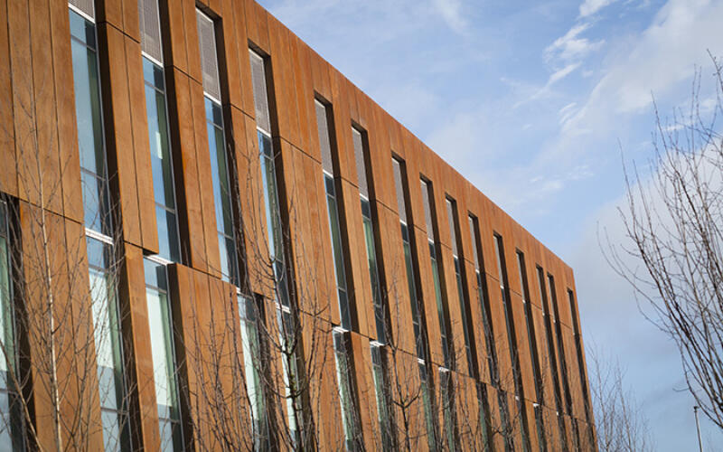 Building - Education Commercial - University of Reading - Gateway Building