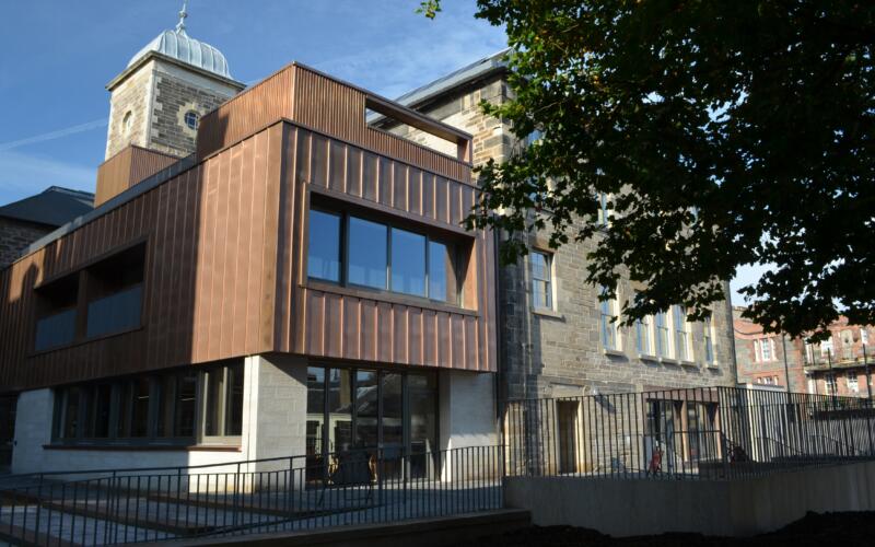 UoE - Centre for Carbon Innovation, Edinburgh