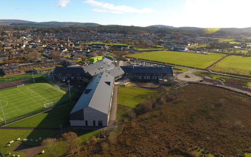 Dalbeattie Learning Campus