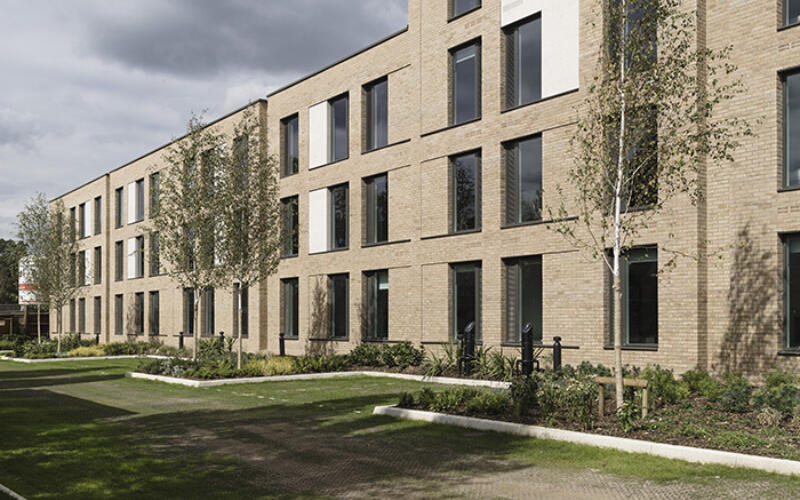 Building - Education - Student Residential - Hox Park - England South