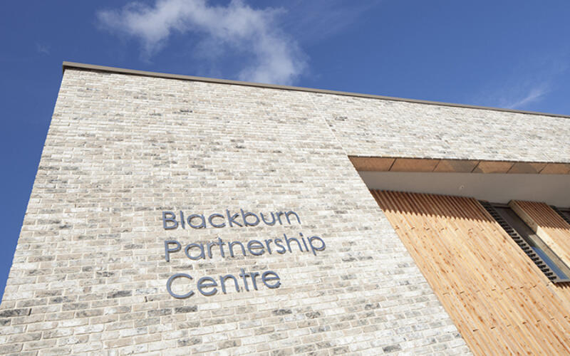 Building - Healthcare - NHS Lothian - Hub South East - Blackburn Partnership - Scotland