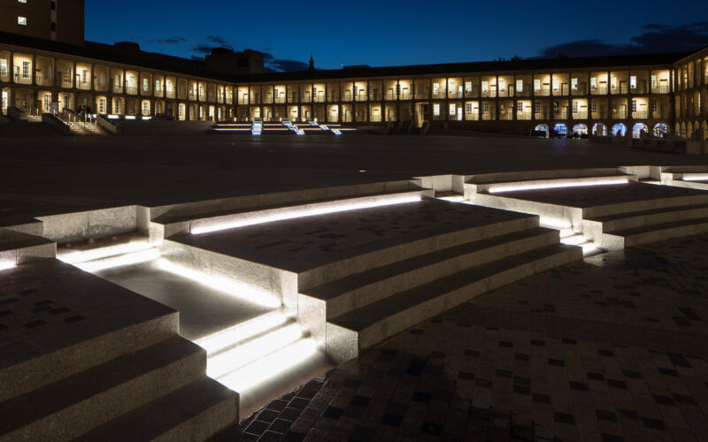 Piece Hall, Halifax