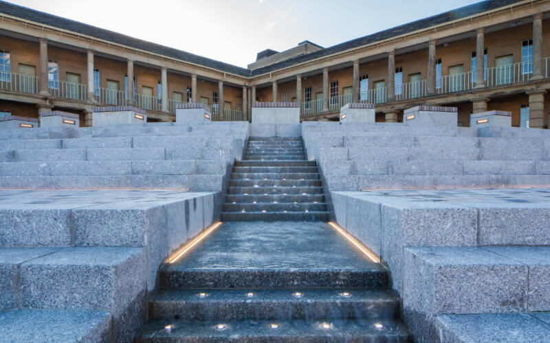 Piece Hall, Halifax