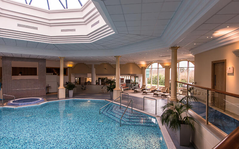 Building - Hospitality - Culloden Hotel and Spa - Belfast - Northern Ireland