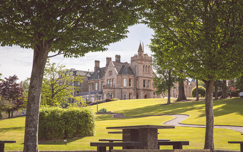 Building - Hospitality - Culloden Hotel and Spa - Belfast - Northern Ireland