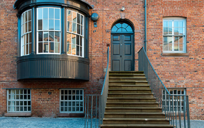 Building - Residential - Murrays Mill - Manchester