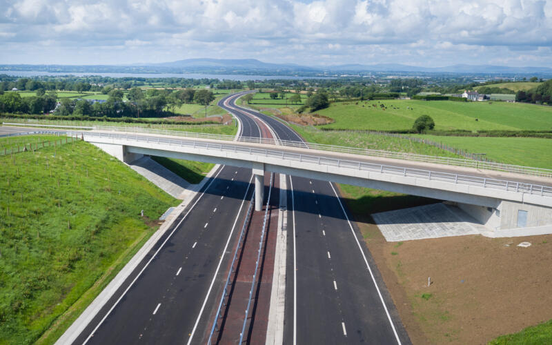 A6 Dualling Scheme