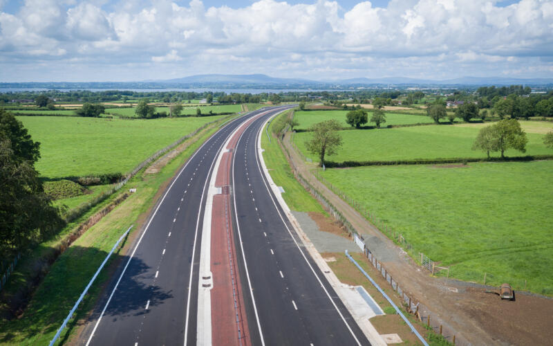 A6 Dualling Scheme