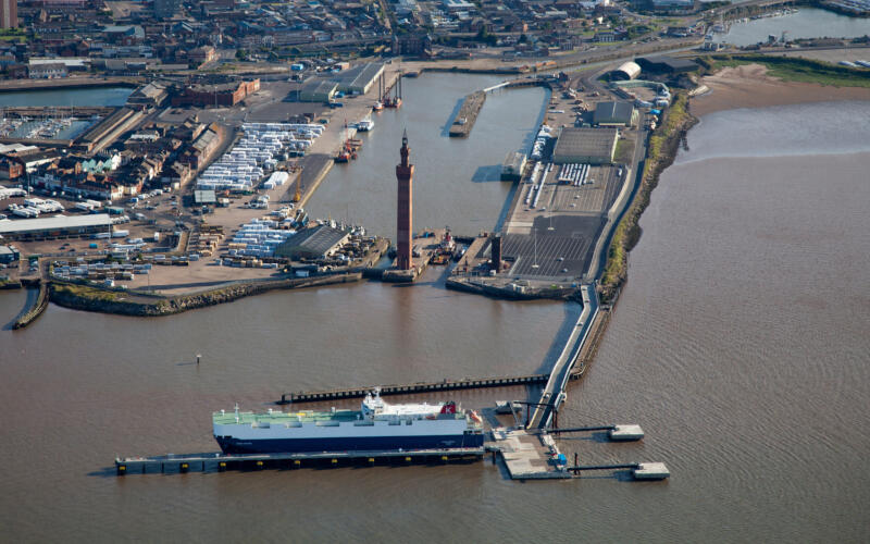 Grimsby River Terminal