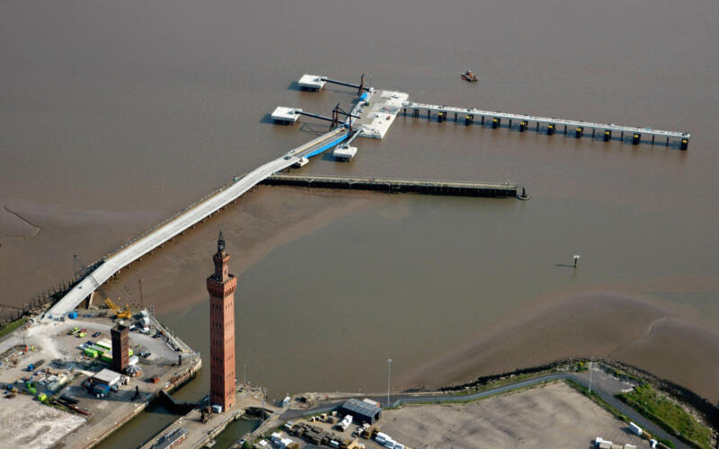 Grimsby River Terminal