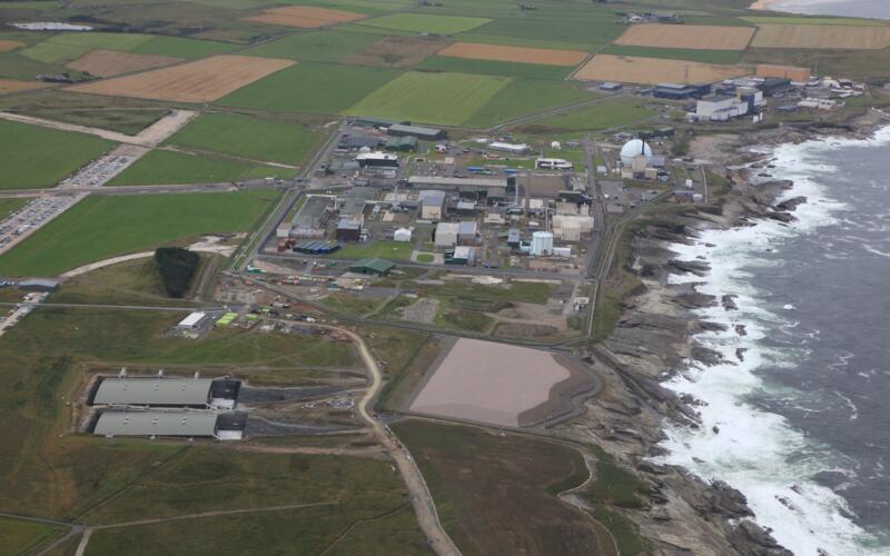 Dounreay LLWF