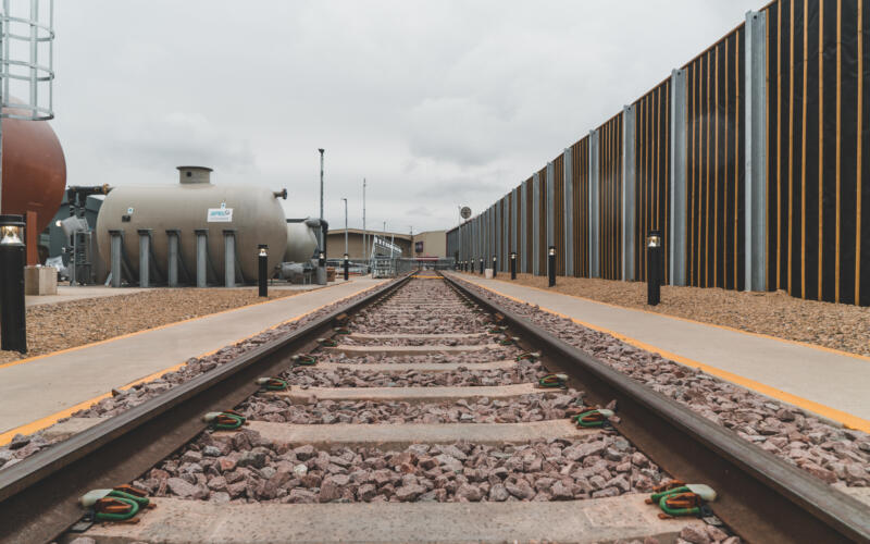 Scarborough Train Care Facility