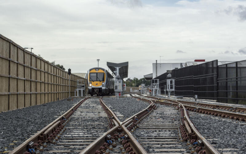 Adelaide Depot, Belfast