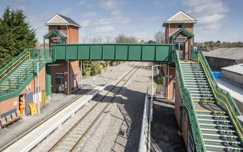 Kenilworth Railway Station