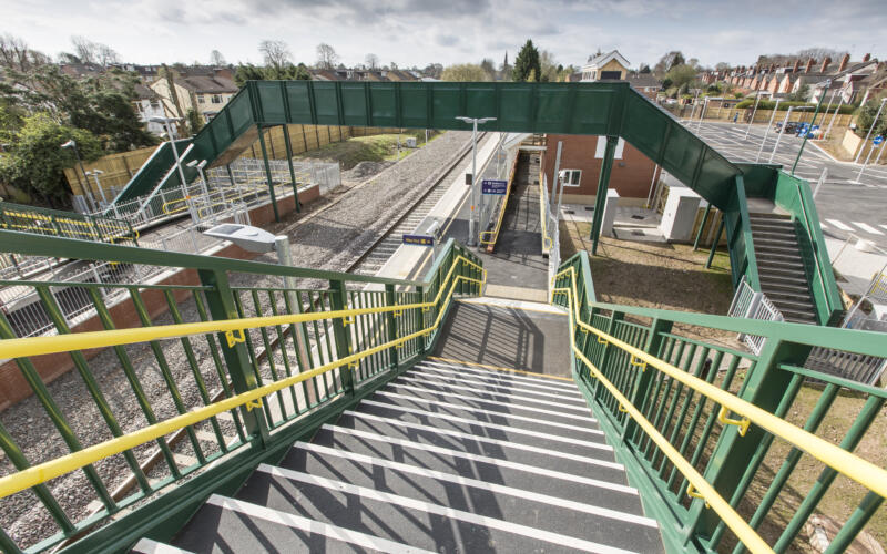 Kenilworth Railway Station