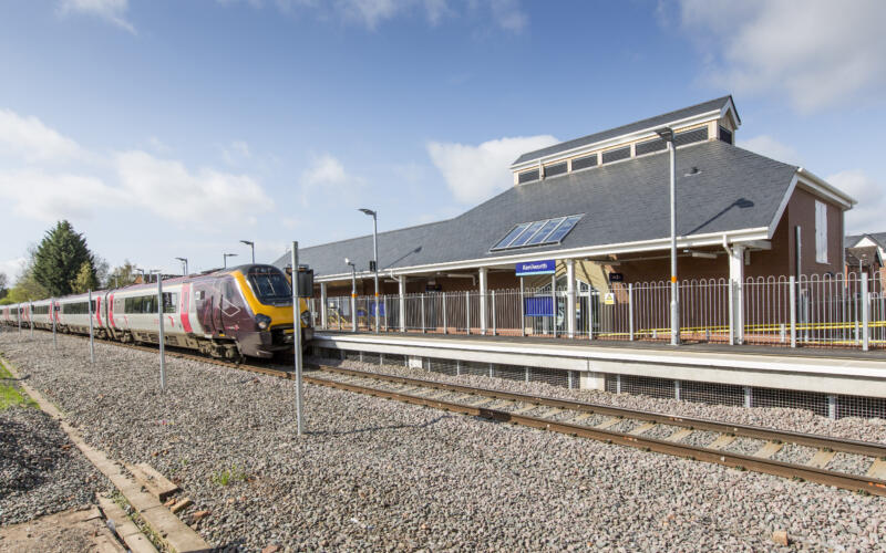 Kenilworth Railway Station