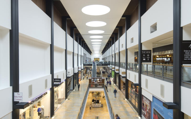 Ocean Terminal, Edinburgh