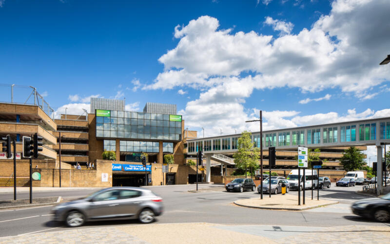 Queensgate, Peterborough