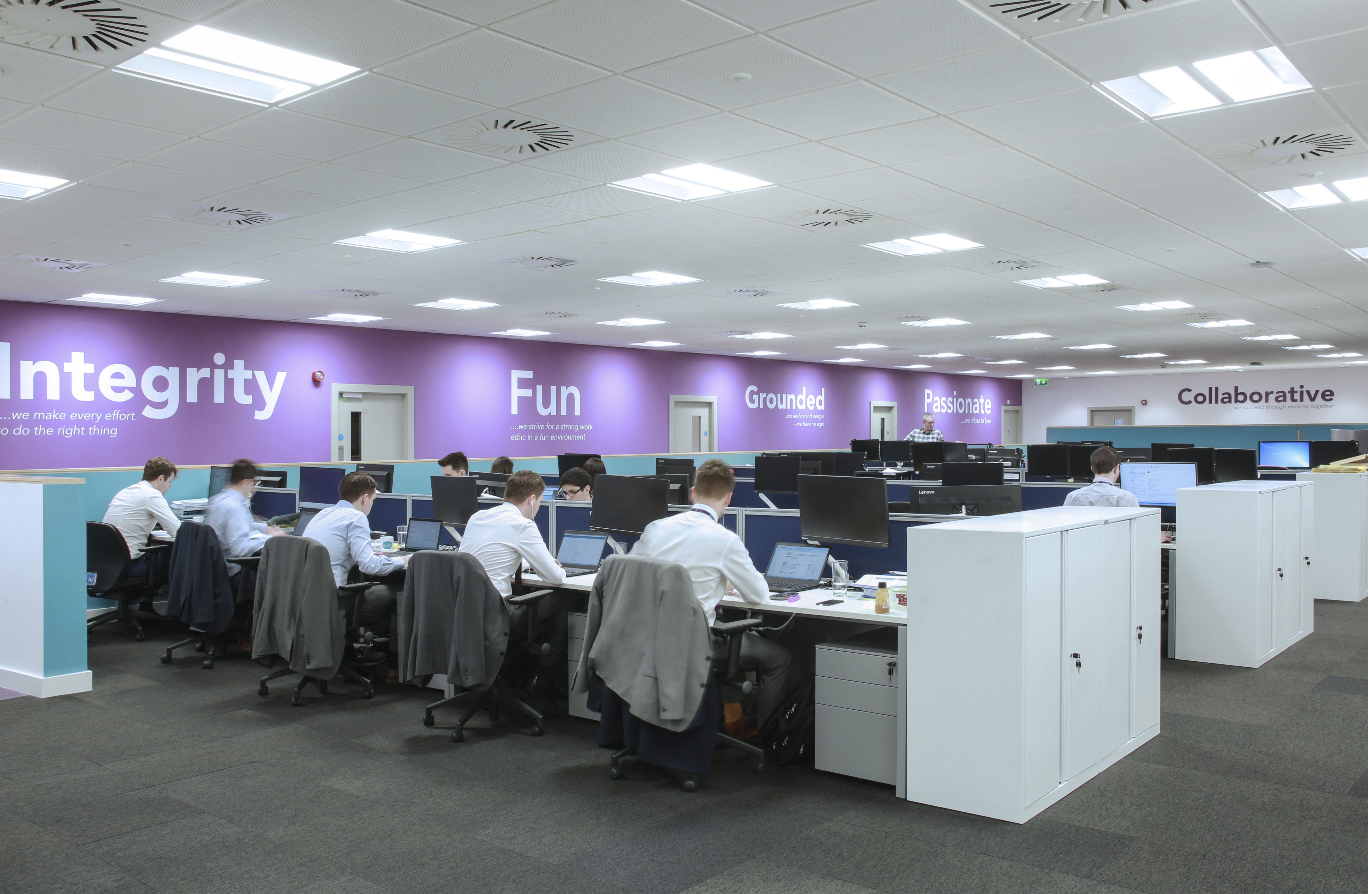 Grant Thornton (Donegall Square West) Graham