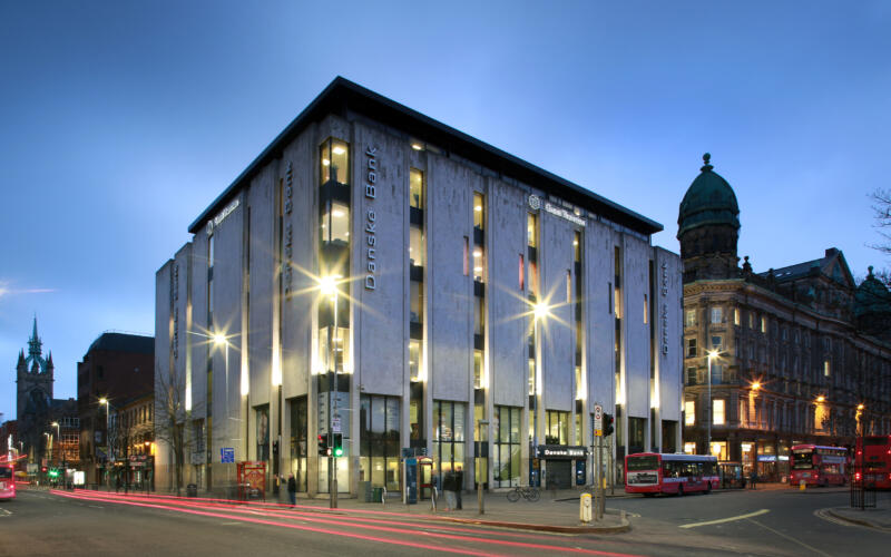 Grant Thornton, Belfast