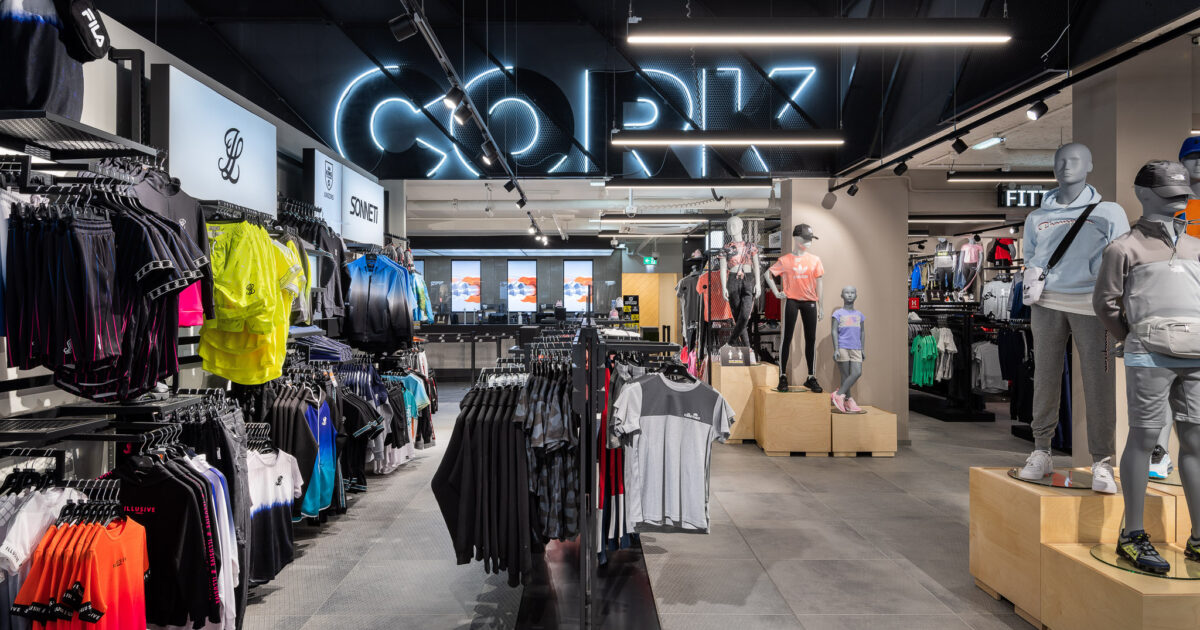 Jd sports illusive online
